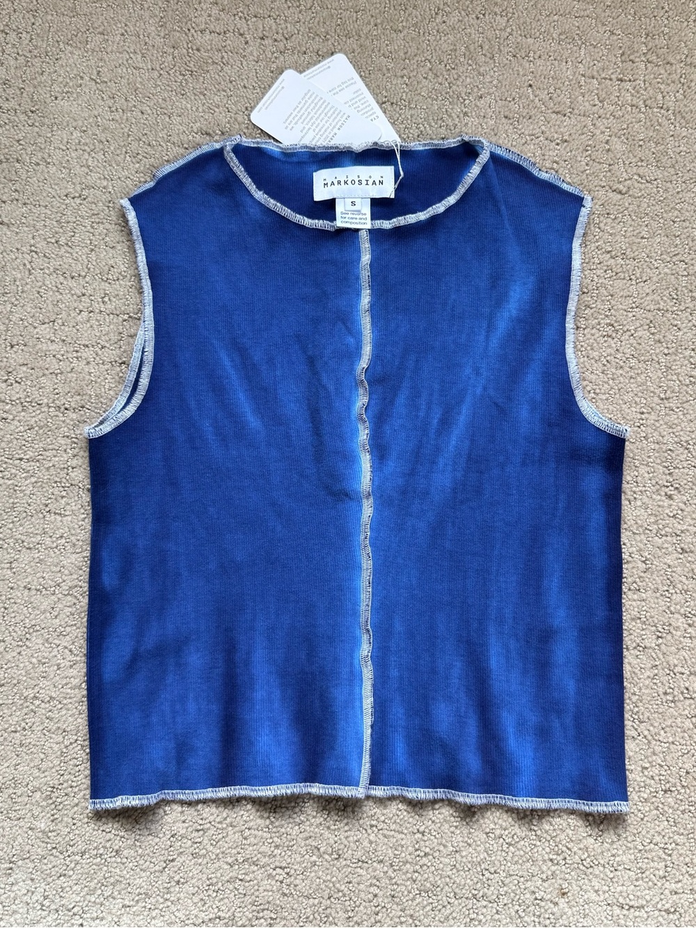 (NWT) Maison Markosian Tank Top